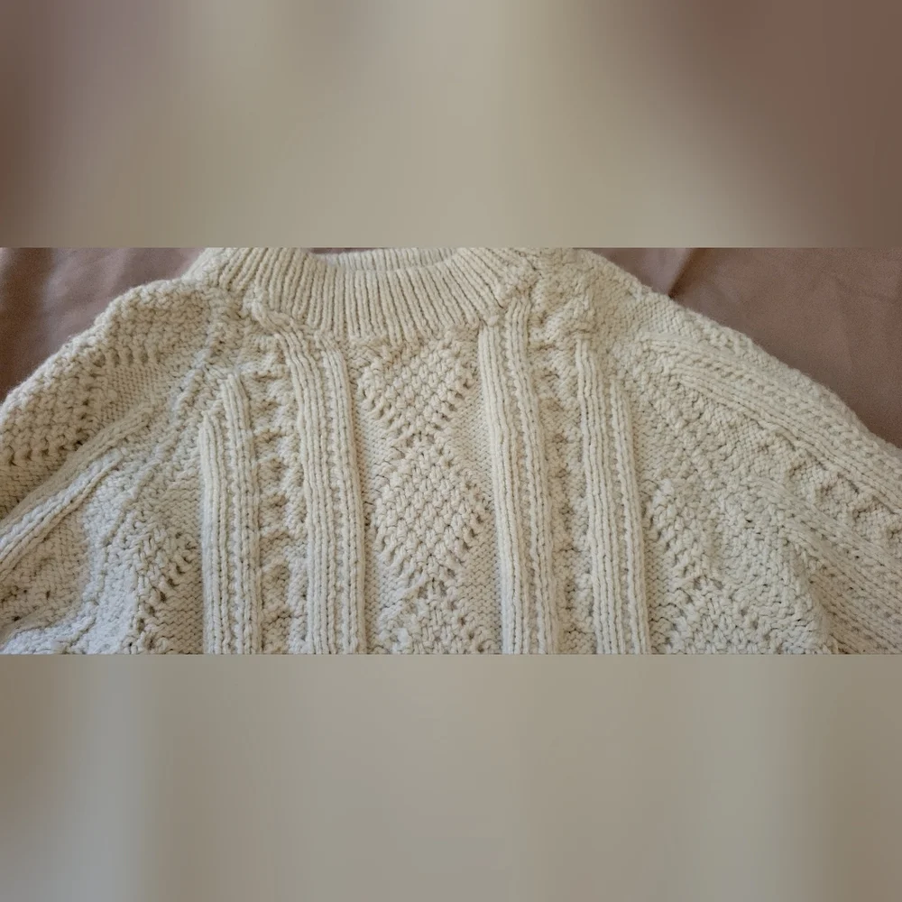 Aran Crafts questions leave